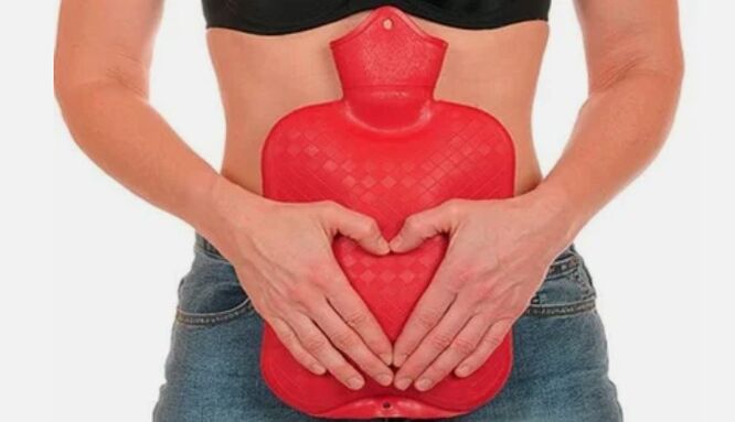 Signes de cystite chez les femmes