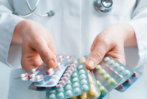 Médicaments de traitement de la cystite